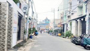 340/79A Lê Văn Quới (Thửa 617 Tờ 232) 133 Đất 5 26.5 7.85 tỷ Bình Hưng Hòa A Bình Tân 6 đến 10