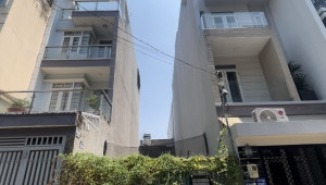 Thửa 451 Tờ 41 72 Đất 4 18 4.5 tỷ Bình Hưng Hoà B Bình Tân 3 đến 6