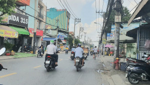 316 Mã Lò 37 2 6.5 6.5 3.9 tỷ Bình Trị Đông A Bình Tân 3 đến 6