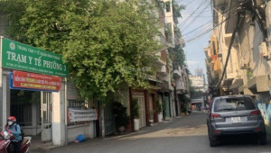 91/20 Đinh Tiên Hoàng 70 4 3.5 20 8.5 tỷ Phường 3 Bình Thạnh 6 đến 10