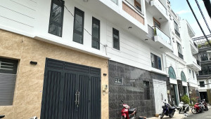 5/101/6B Nơ Trang Long 42 4 9 4.7 8.3 tỷ Phường 7 Bình Thạnh 6 đến 10