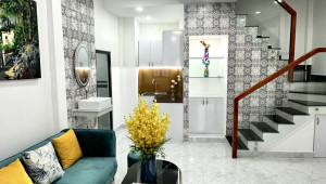 273/69/2/2 Nguyễn Văn Đậu 30 2 4.6 7 4.6 tỷ Phường 11 Bình Thạnh 3 đến 6