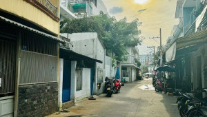 338/5/17 Nguyễn Xí 68 C4 6 12 7.7 tỷ Phường 13 Bình Thạnh 6 đến 10