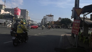 (Mặt tiền) - (Thửa 646 tờ 12 ) 123 Đặng Thuỳ Trâm 110 Đất 5 22 22.5 tỷ Phường 13 Bình Thạnh 20 đến 50