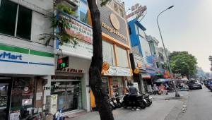 206/6 Xô Viết Nghệ Tĩnh 45 2 4.6 10.5 7.5 tỷ Phường 21 Quận Bình Thạnh 6 đến 10