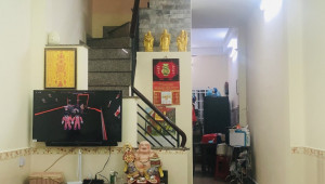 74/34 Tân Cảng (số cũ 649.58.36 Điện Biên Phủ) 48 3 3 16 6.3 tỷ Phường 25 Bình Thạnh 6 đến 10