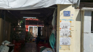 566/1 ( số mới 578.1.1 ) Lê Quang Định 64 2 7 9 6.1 tỷ Phường 1 Gò Vấp 6 đến 10