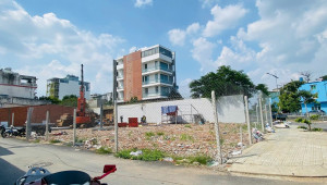 496/56/20 (Một phần) Dương Quảng Hàm 40 Đất 5.1 8 5.4 tỷ Phường 6 Gò Vấp 3 đến 6