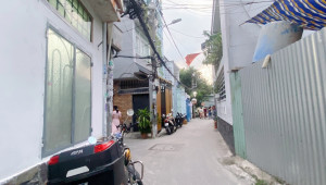 13 Đường số 7 13/15 2 3.7 4.1 1.85 tỷ phường 07 Gò Vấp Nhỏ 3