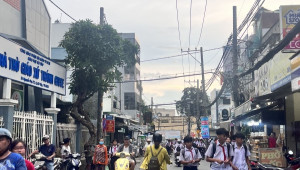 137/14 Nguyễn Du 56 2 4.6 13 5.6 tỷ Phường 7 Gò Vấp 3 đến 6