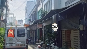 234/11 Đường Số 9 53 5 4.4 12 6.5 tỷ Phường 9 Gò Vấp 6 đến 10