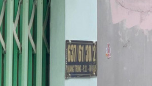 Thửa 534 Tờ 156 Hẻm 637 Quang Trung 48 Đất 3.5 14 3.2 tỷ Phường 11 Gò Vấp 3 đến 6