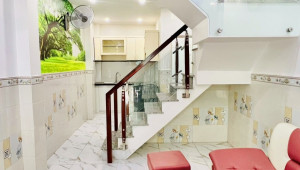 373/12/1 Thống Nhất 25 2 3 8.5 3.8 tỷ Phường 11 Gò Vấp 3 đến 6