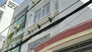 78/10/14 Đường số 11 42 5 4 10.5 6 tỷ Phường 11 Gò Vấp 6 đến 10