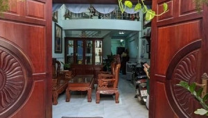855/6 Thống Nhất 56 5 4 14 5.6 tỷ Phường 13 Gò Vấp 3 đến 6