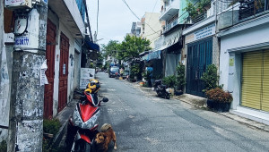 80 Đường số 5 (Số mới 736.105 Lê Đức Thọ) 56/53 2 8 7 8 tỷ Phường 15 Gò Vấp 6 đến 10