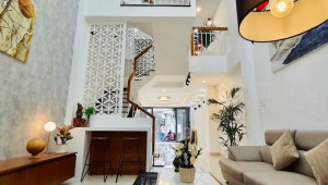 123/21 Đường Số 2 52 5 4 13 8.1 tỷ Phường 16 Gò Vấp 6 đến 10