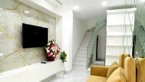 99/2A Nguyễn Đình Chiểu 25 4 3 9.5 4.6 tỷ Phường 4 Phú Nhuận 3 đến 6