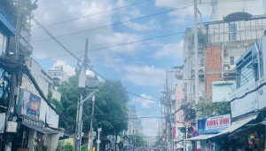 340 Huỳnh Văn Bánh 39 5 4.8 8 16.5 tỷ Phường 10 Phú Nhuận 10 đến 20