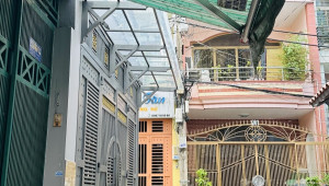 Tạm ngừng 218/68/14 Bùi Thị Xuân 34 2 3.2 12 4.3 tỷ Phường 3 Tân Bình 3 đến 6