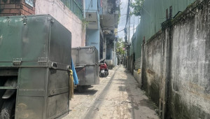 783/64 CMT8 ( số cũ 50.22 Bành Văn Trân ) 127 3 7.3 17 7.7 tỷ Phường 6 Tân Bình 6 đến 10
