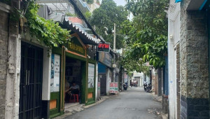 7 Sao Mai 44 3 4.2 11 8.5 tỷ Phường 7 Tân Bình 6 đến 10