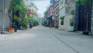 1025/27B Cách Mạng Tháng 8 32/43 2 3.1 13.9 6.7 tỷ Phường 7 Tân Bình 6 đến 10