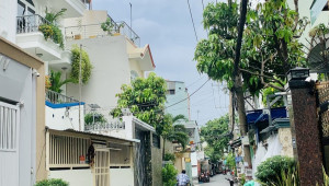 86/74/23 Âu Cơ 21 4 3.6 6 3.3 tỷ Phường 9 Tân Bình 3 đến 6
