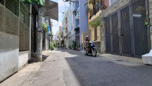 58/123B Âu Cơ 20 2 4.8 4.1 2.4 tỷ Phường 9 Tân Bình nhỏ 3
