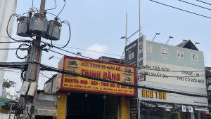 506 Âu Cơ 286 2 6 48 37 tỷ Phường 10 Tân Bình Triệu Đô
