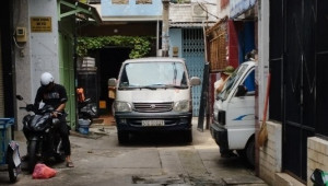 338/39/7 Âu Cơ (số cũ 139.7) 27 2 2/3.3 11 2.65 tỷ Phường 10 Tân Bình nhỏ 3