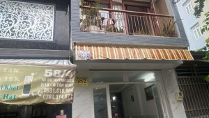 56/2A Ni Sư Huỳnh Liên 56 1 4 14 7.95 tỷ Phường 10 Tân Bình 6 đến 10