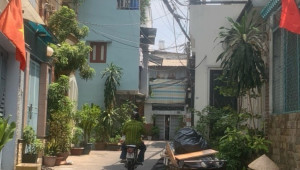 66/30 Trần Văn Quang 60/51 4 4.8 12 7.7 tỷ Phường 10 Tân Bình 6 Đến 10
