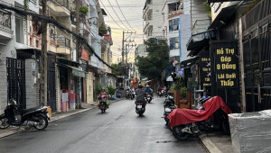 449/89/9 Trường Chinh ( 449.89.7) 73 4 6.3 12 10.8 tỷ Phường 14 Tân Bình 10 đến 20