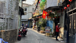 45/38F Trần Thái Tông 60 C4 4 15 4.2 tỷ Phường 15 Tân Bình 3 đến 6