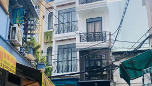 8C Đường số 47 40 3 5.5 8.5 10.6 tỷ Phường 4 Quận 4 10 đến 20