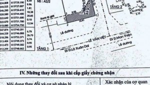 Bán nhà 441 Lê Văn Việt Tăng Nhơn Phú A Thành phố Thủ Đức