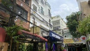 Bán nhà 38 Trần Cao Vân Võ Thị Sáu Quận 3