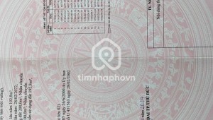 Bán nhà Thửa: 584Tờ: 26 Số 65 Thảo Điền Thành phố Thủ Đức
