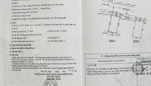 Bán nhà 107/5 Số 14 Bình Hưng Hoà A Quận Bình Tân