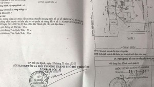 Bán nhà 216 Võ Thị Sáu Võ Thị Sáu Quận 3