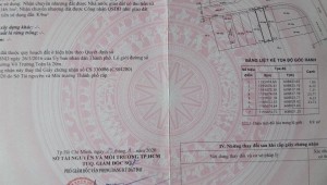 Bán nhà 25 Võ Trường Toản An Phú Thành phố Thủ Đức