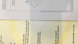 Bán nhà 33 Số 37 An Phú Thành phố Thủ Đức