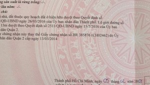 Bán nhà 16 Số 44 Thảo Điền Thành phố Thủ Đức