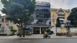 Bán nhà 253 Hai Bà Trưng Võ Thị Sáu Quận 3