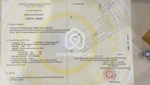 Bán nhà 15 Số 40 An Khánh Thành phố Thủ Đức