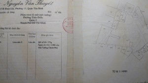 Bán nhà 204b/2 Nguyễn Văn Hưởng Thảo Điền Thành phố Thủ Đức