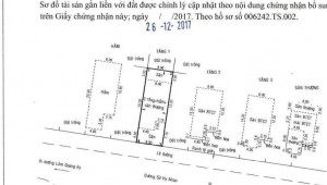 Bán nhà 34 Sử Hy Nhan Thạnh Mỹ Lợi Thành phố Thủ Đức