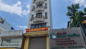 Bán nhà 49 Trần Quốc Toản Võ Thị Sáu Quận 3