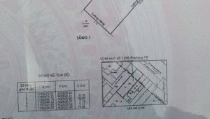 Bán nhà 139a-139b Pasteur Võ Thị Sáu Quận 3
